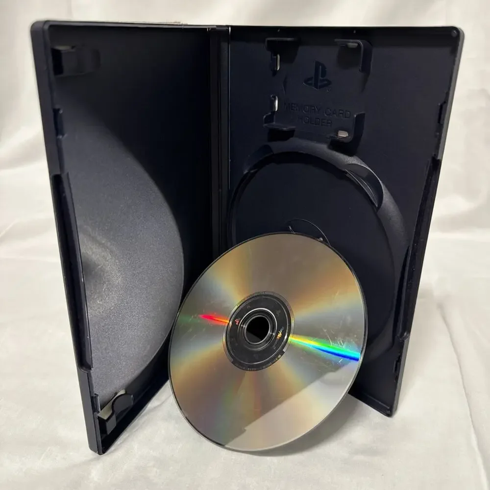 EyeToy:‎ Play (Sony PlayStation 2, 2003)
